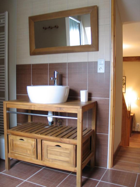 Chambres D'Hotes Les Charmettes Rang Room photo