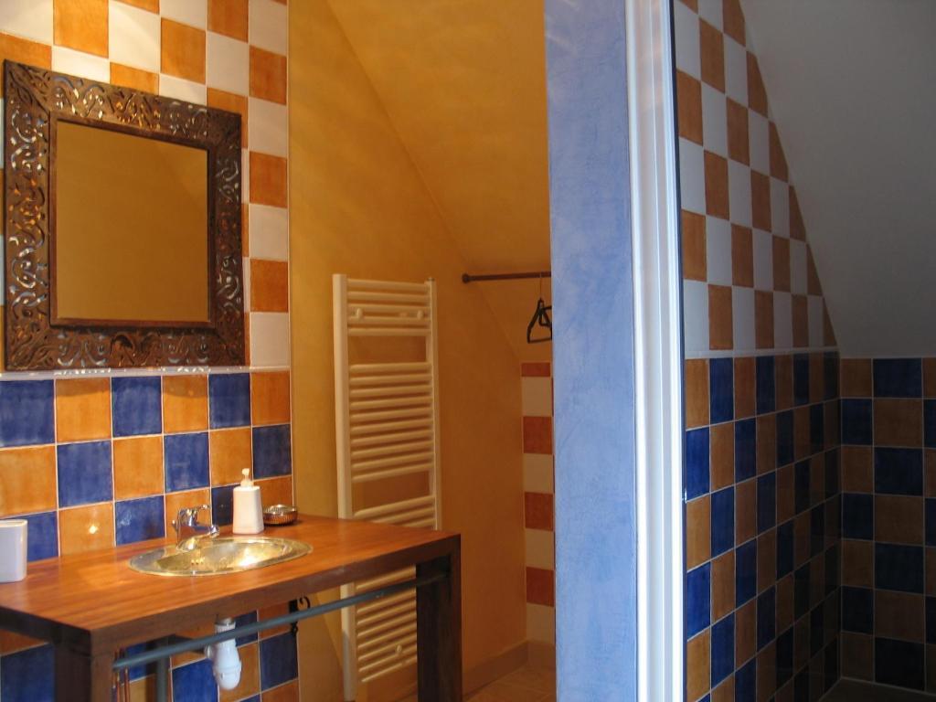 Chambres D'Hotes Les Charmettes Rang Room photo