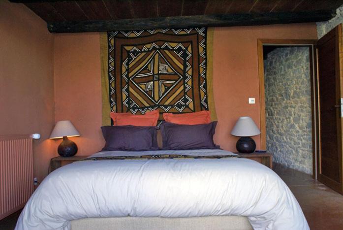 Chambres D'Hotes Les Charmettes Rang Room photo
